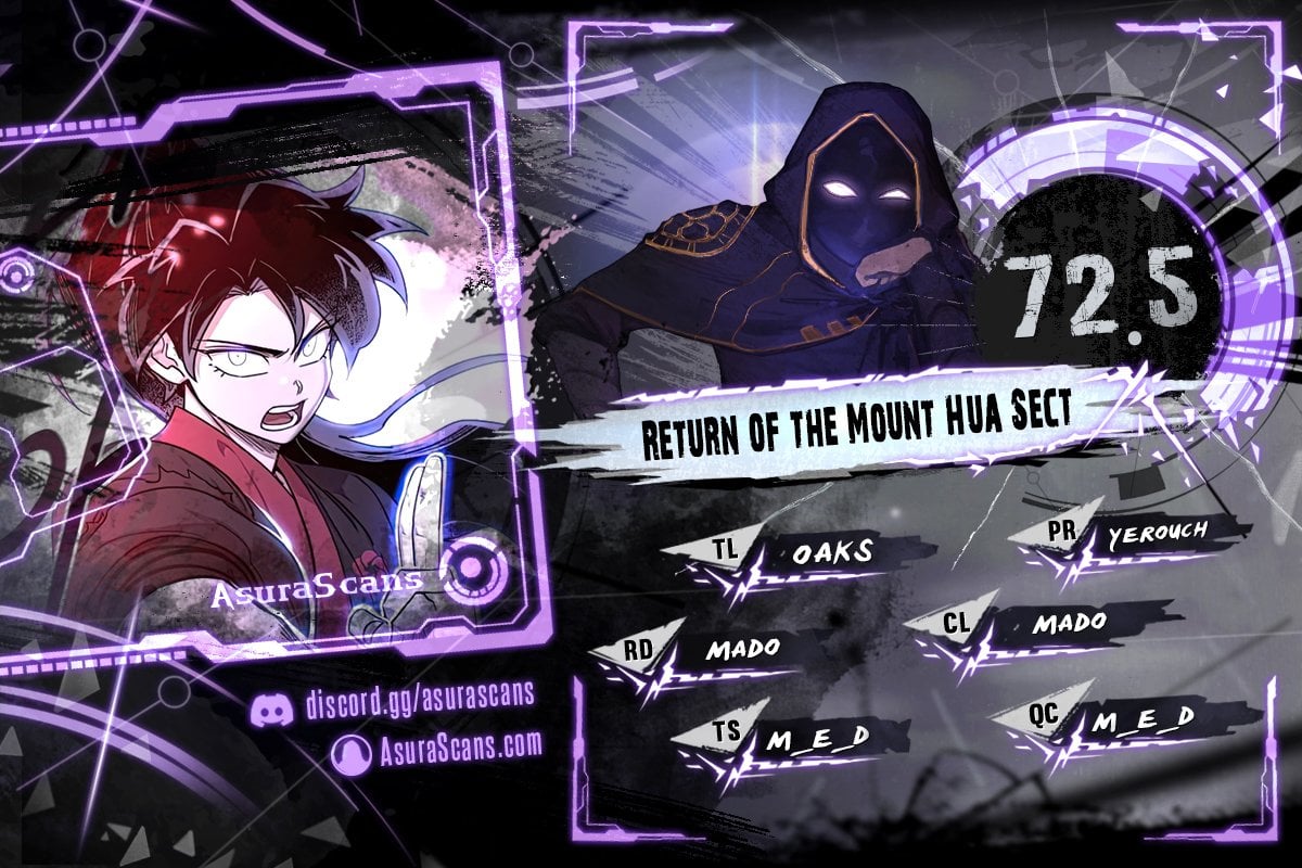 Return Of The Mount Hua Sect, Chapter 72.5 image 01